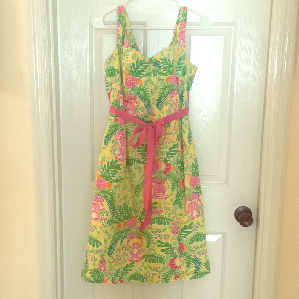 Lilly Pulitzer sundress